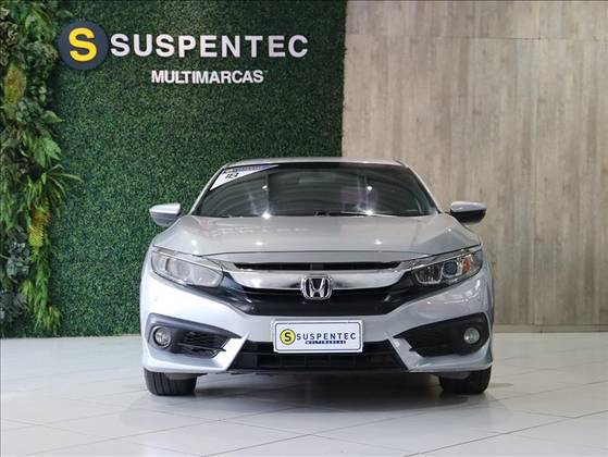 HONDA CIVIC 2.0 16V FLEXONE EXL 4P CVT